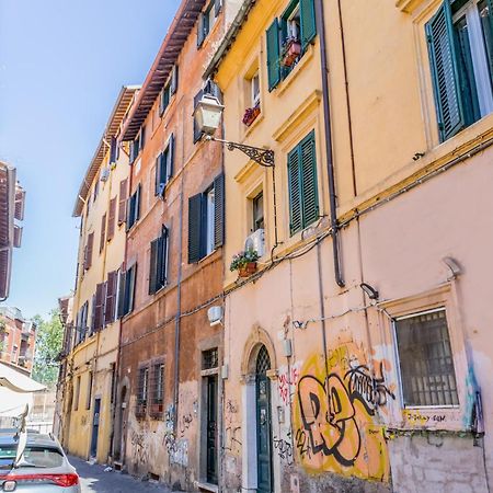 Sweet Home Trastevere 2- Roma Exterior photo