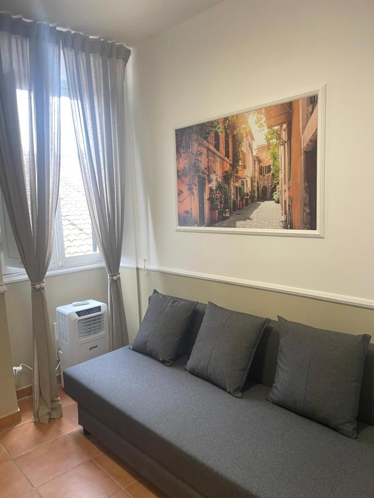 Sweet Home Trastevere 2- Roma Exterior photo